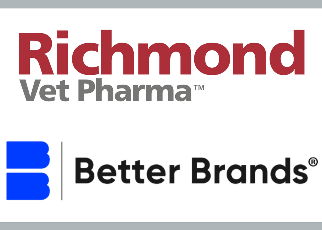Portada de Richmond Vet Pharma elige a Better Brands como su agencia digital
