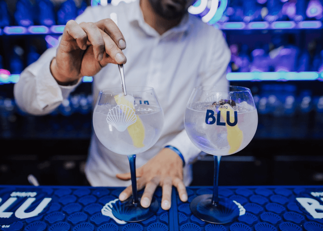 Portada de Spirito Blu paseó por Buenos Aires su espíritu