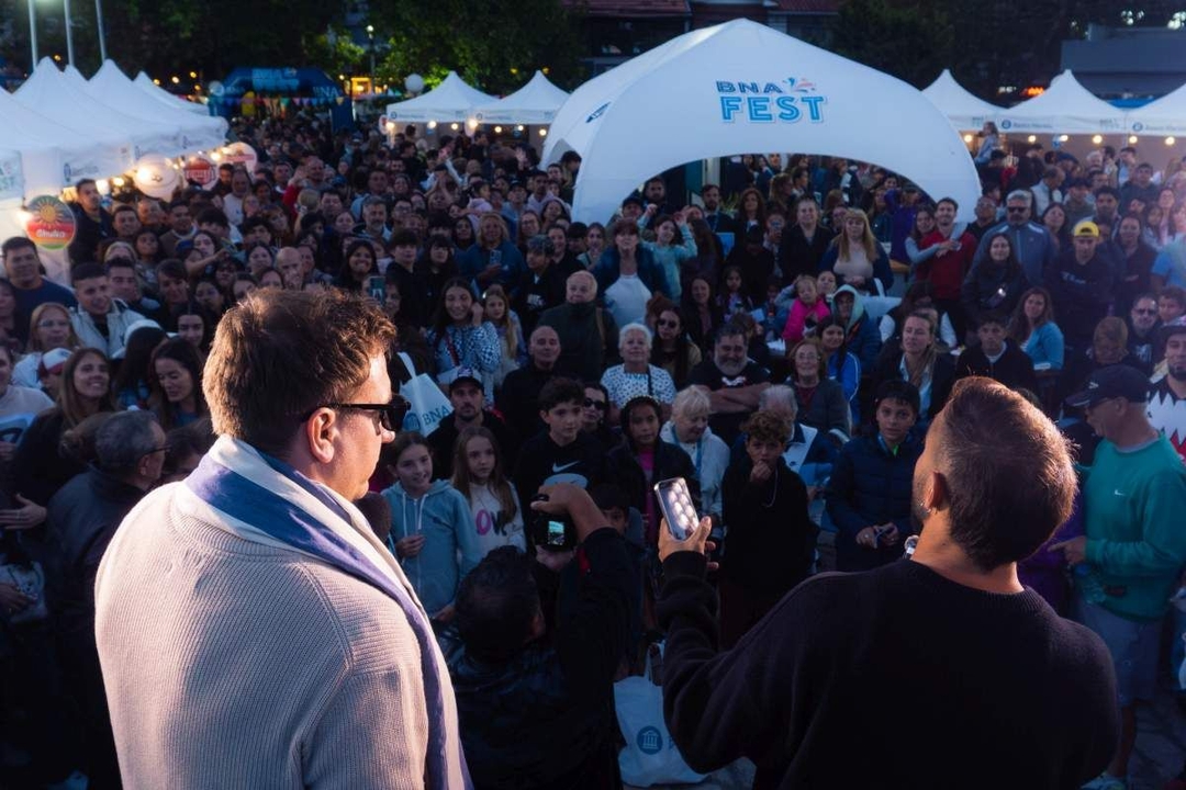 Portada de Banco Nación presenta “BNA Fest”, la propuesta de entretenimiento y consumo local que recorre el país con beneficios exclusivos