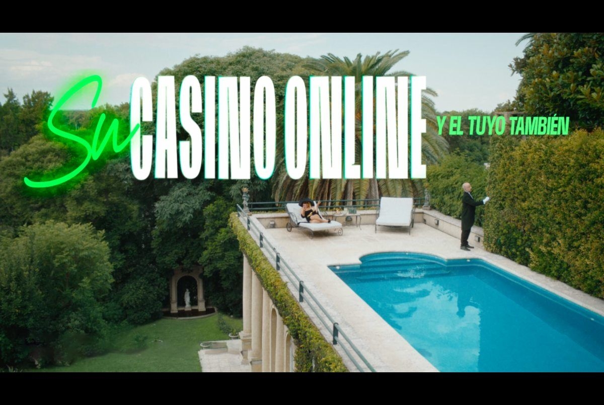 Portada de Estreno: Susana Giménez se suma a bplay y protagoniza la nueva campaña creada por TombrasNiña