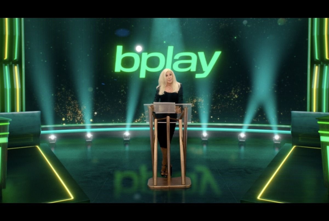 Portada de Estreno: bplay junto a TombrasNiña presenta el “Juego Correcto” con su embajadora estrella, Susana Giménez