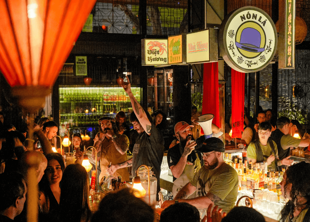 Portada de Se celebró el Día del Bartender de la mano de Fratelli Branca