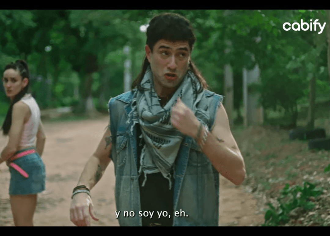 Portada de The Juju presentó “Si vas, es mejor”, para Cabify
