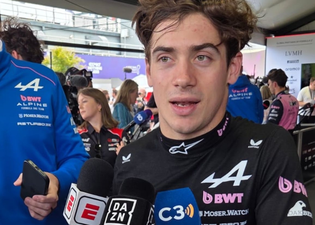 Portada de Cadena 3 vuelve a ser la radio de la Fórmula 1 en Argentina