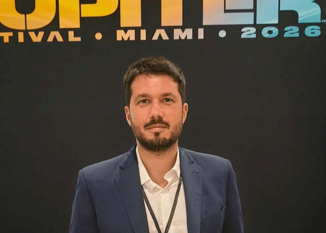 Portada de Canal 26 dijo presente en Jupiter Festival Miami 2026