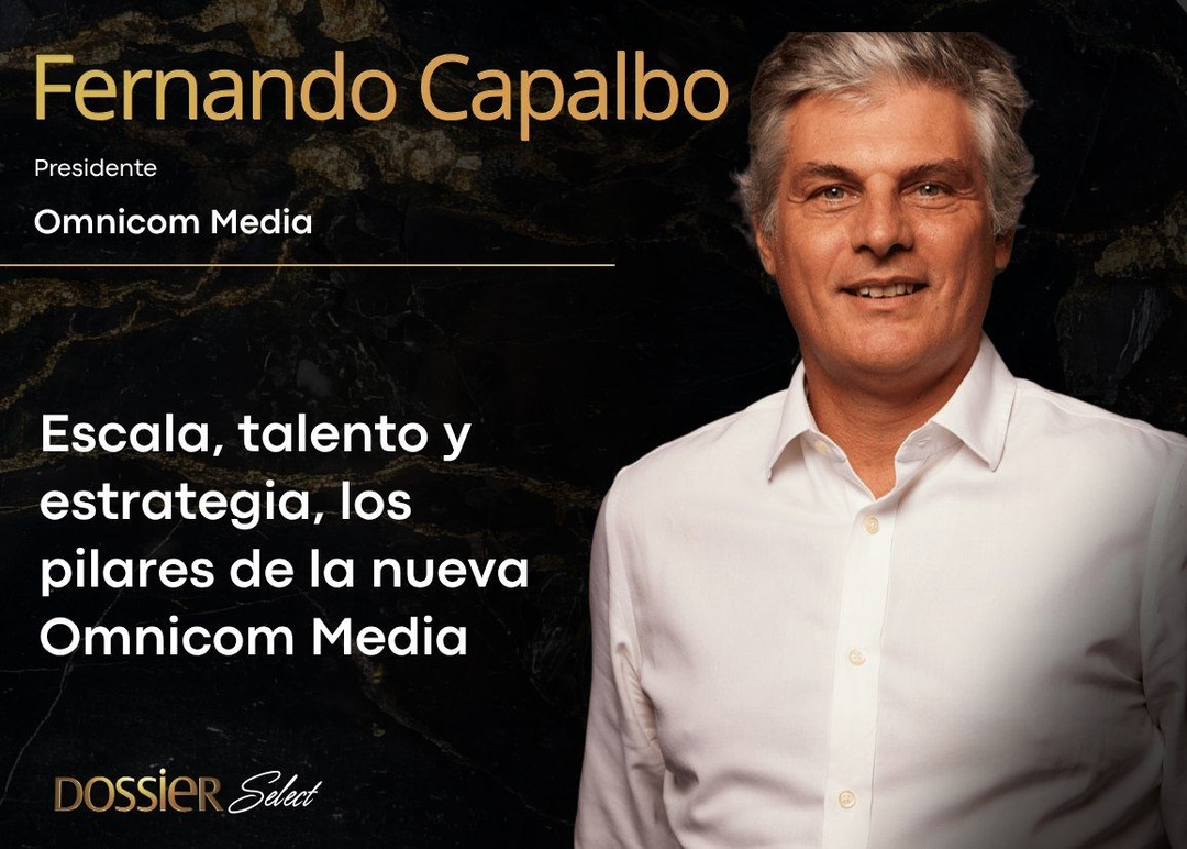 Portada de Escala, talento y estrategia, los pilares de la nueva Omnicom Media