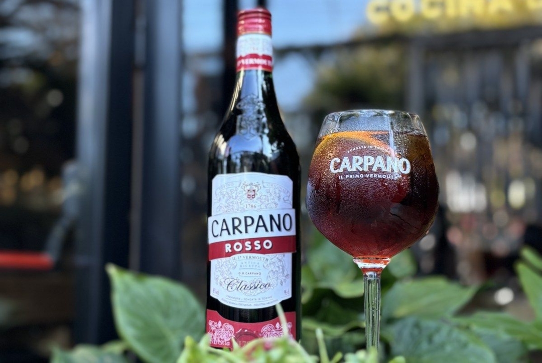 Portada de En el Día del Aperitivo, Carpano acompaña a la gastronomía argentina contemporánea