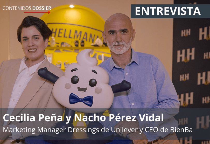 Portada de La estrategia detrás de Hellmann’s House 