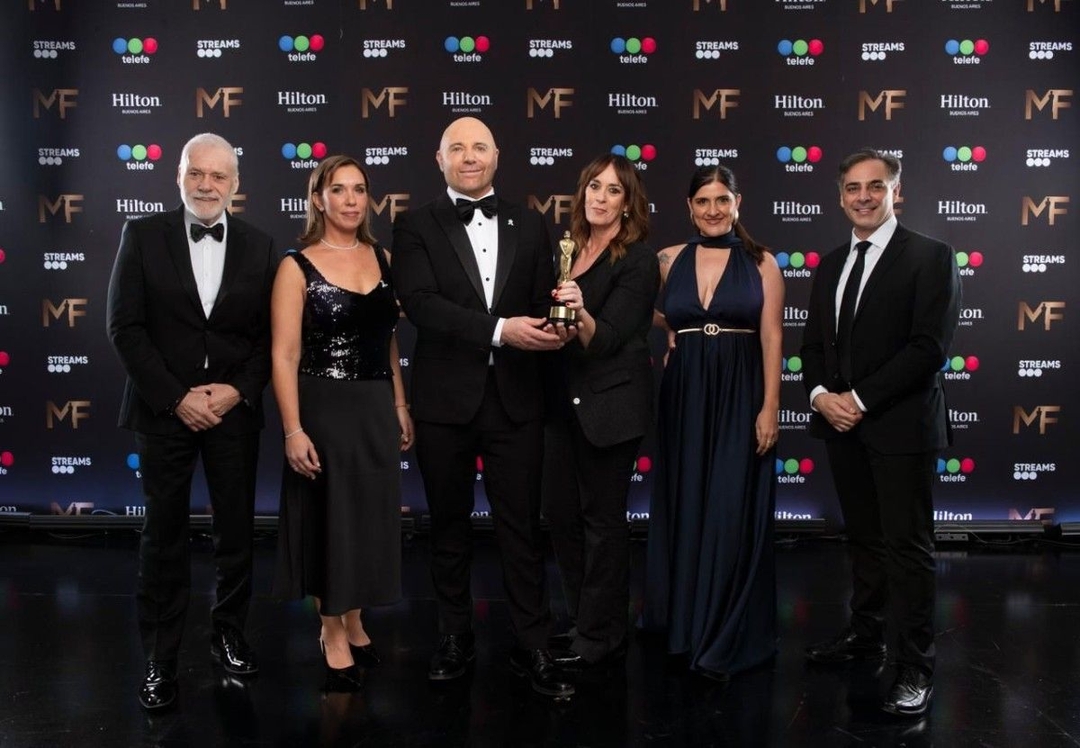 Portada de ICBC Argentina y Centralia Media & Content ganaron el Martín Fierro 2026 al Mejor Programa Cultural / Educativo.
