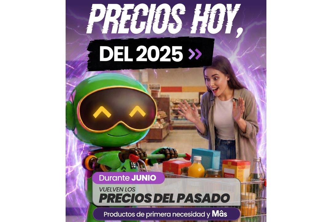 Portada de ChangoMâs vuelve atrás el precio de más de  200 productos a valores de 2025 