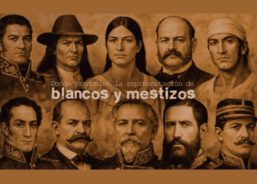 Portada de Cheil Perú y Lundu: las figuras olvidadas por la historia