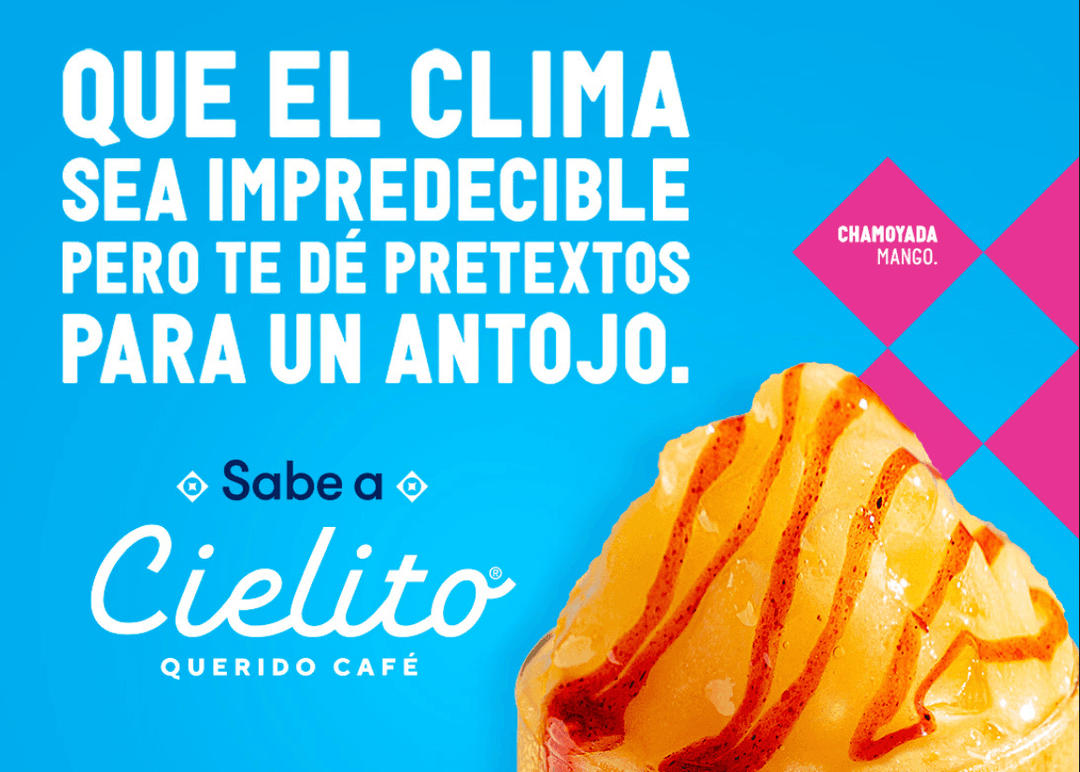 Portada de México: Cielito Querido Café presenta “Sabe a Cielito”