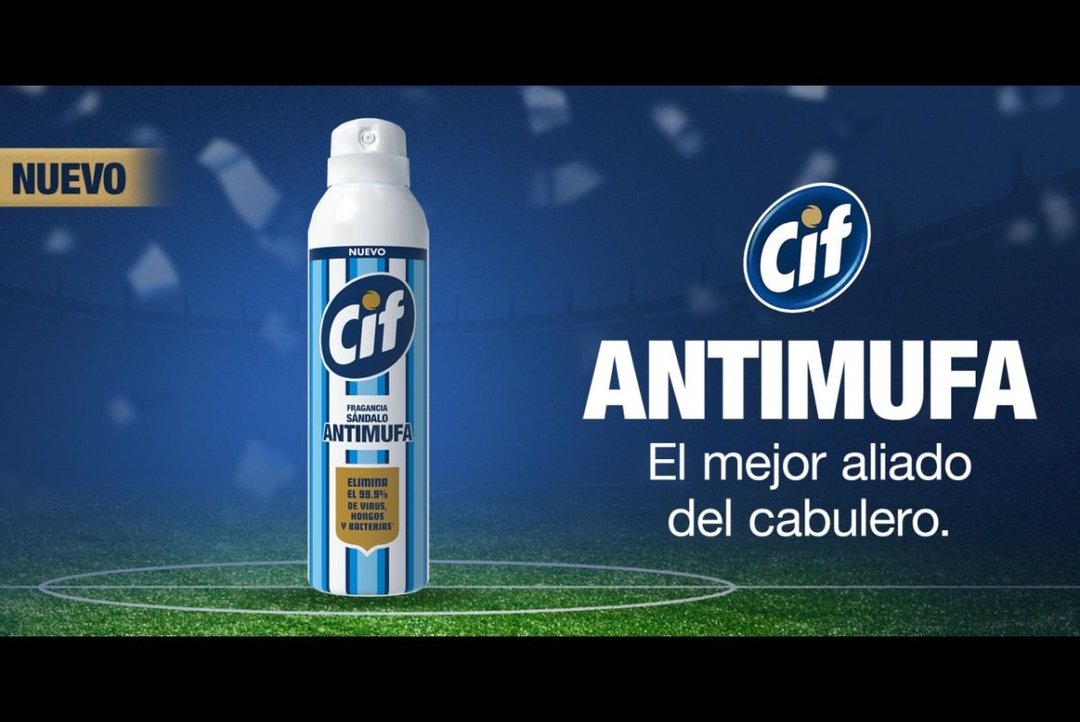Portada de CIF, Becoming y nro3 lanzan el nuevo CIF ANTIMUFA para proteger a los argentinos de todos esos que nos van a querer mufar