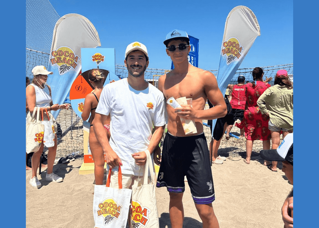Portada de La Brigada Cocoa Beach se instala en Mar del Plata y Pinamar