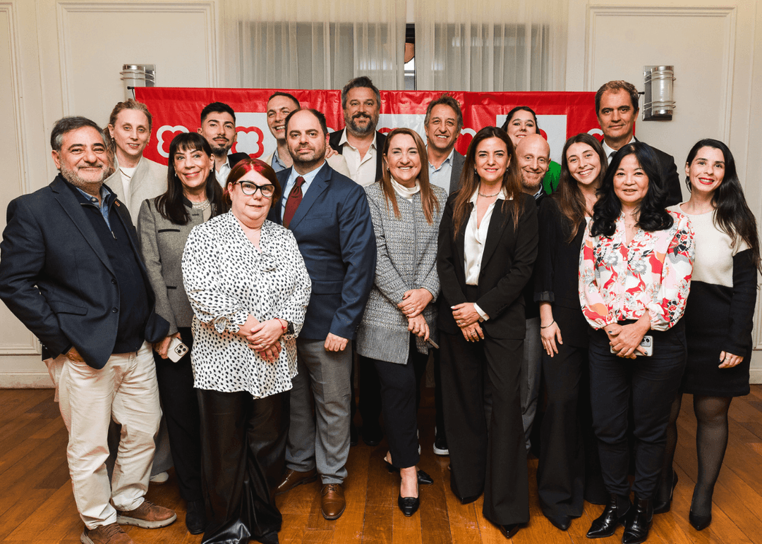 Portada de El Consejo Profesional de Relaciones Públicas renovó sus autoridades 