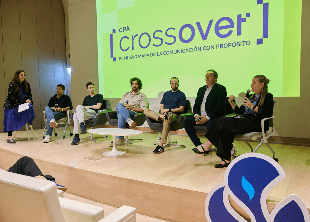 Portada de El Crossover del CPA reflejó el nuevo mapa de la comunicación con propósito