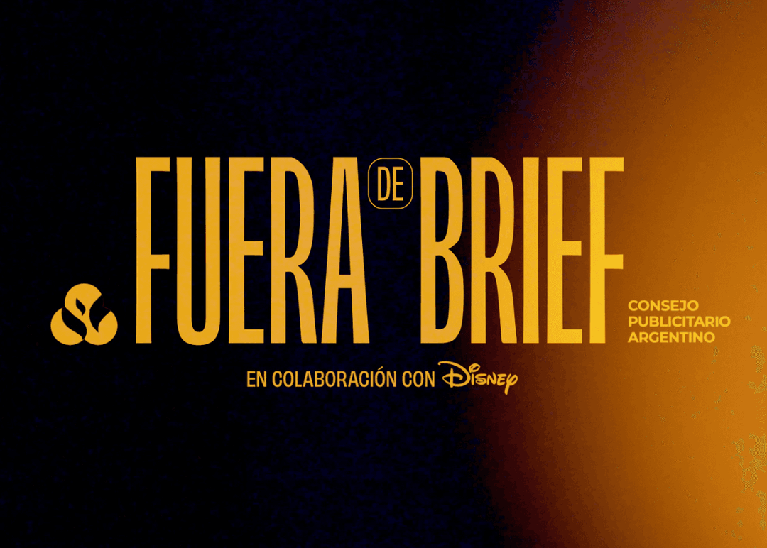 Portada de El CPA y Disney presentan un ciclo de entrevistas "Fuera de Brief"