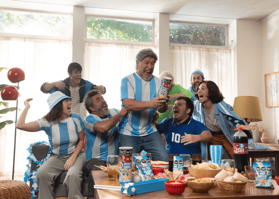 Portada de Dia lanza la campaña "Campeones de la previa"