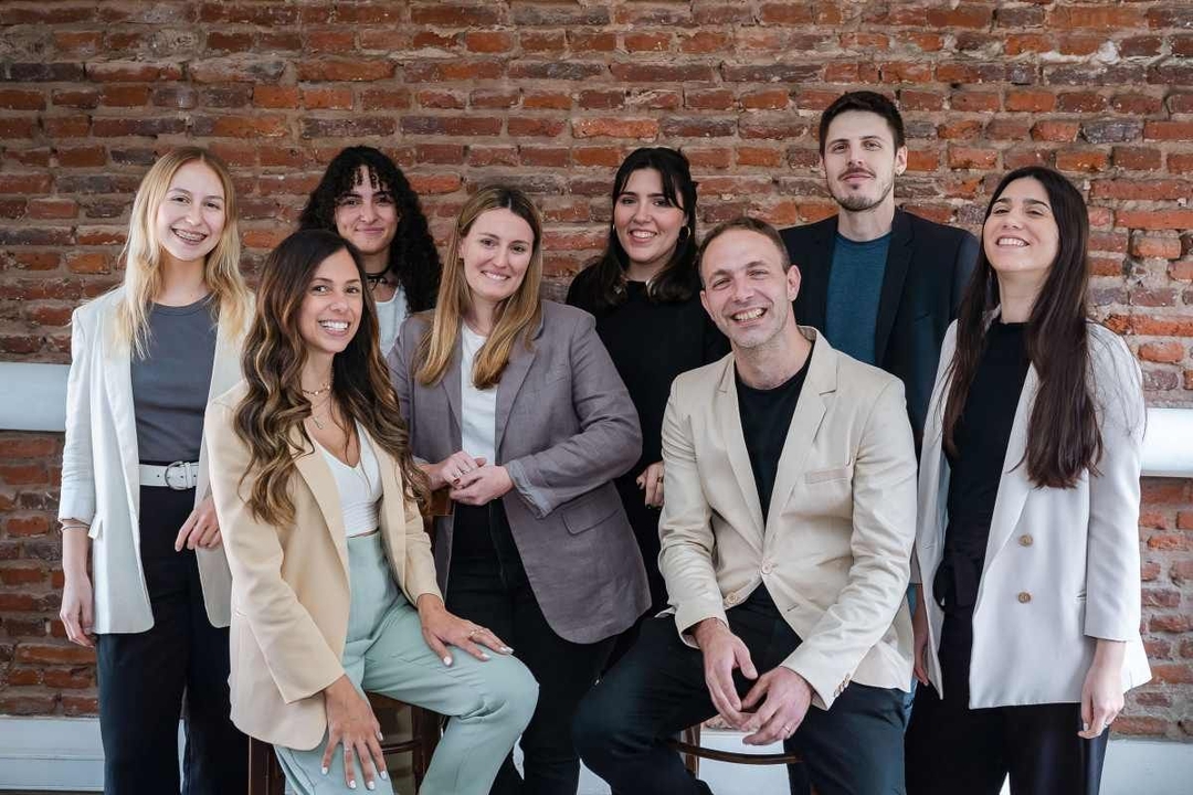 Portada de Danone seleccionó a PAMPA para una nueva etapa en la construcción de su marca corporativa