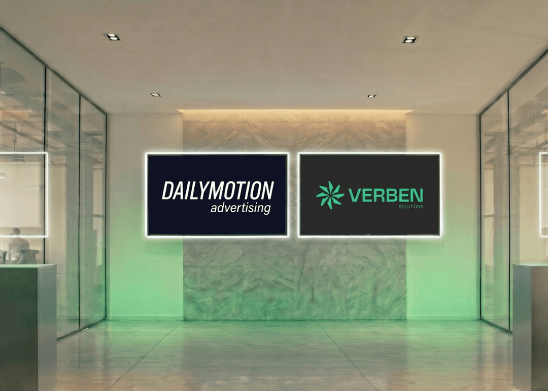 Portada de Dailymotion Advertising y Verben Solutions lanzan la primera alianza premium de video en LATAM 