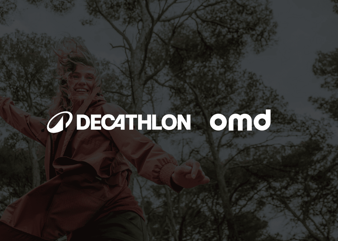 Portada de Decathlon elige a OMD en Argentina como su agencia integral de medios