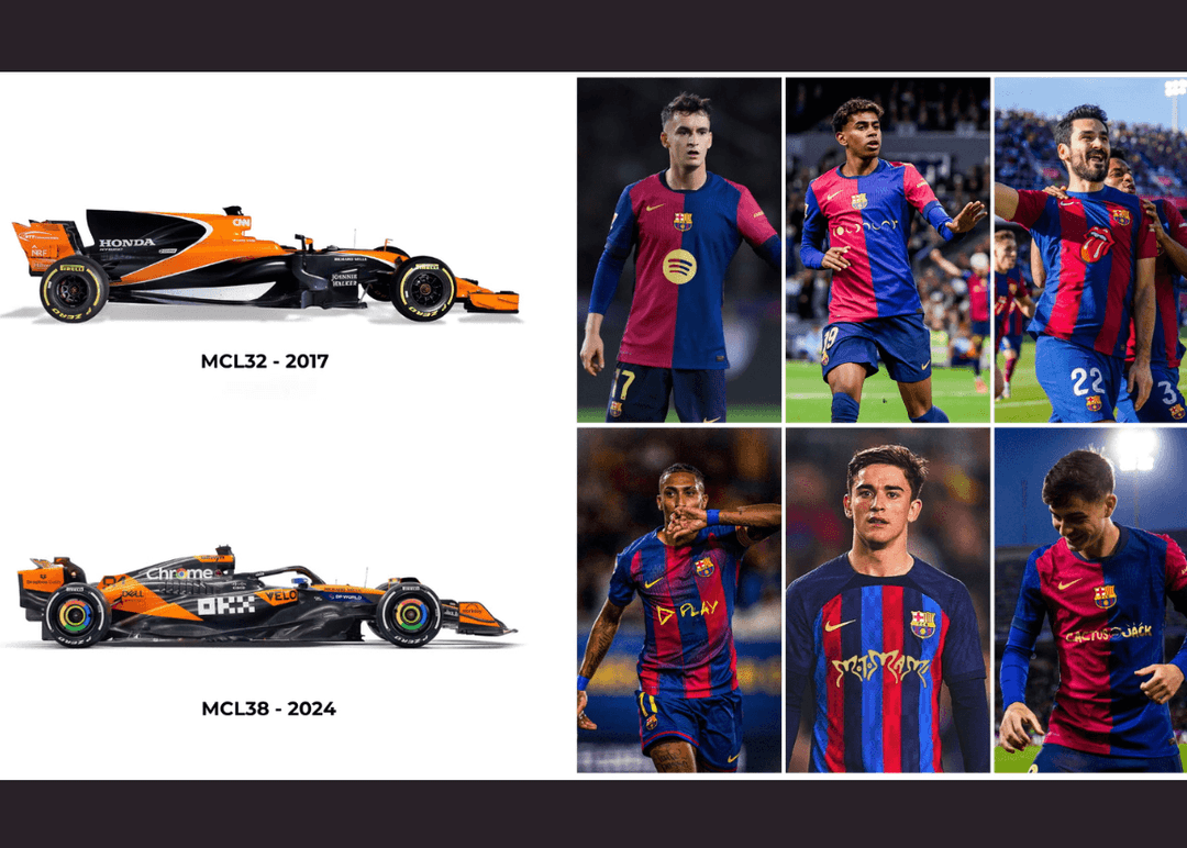 Portada de Del logo al partnership: el deporte como plataforma para las marcas