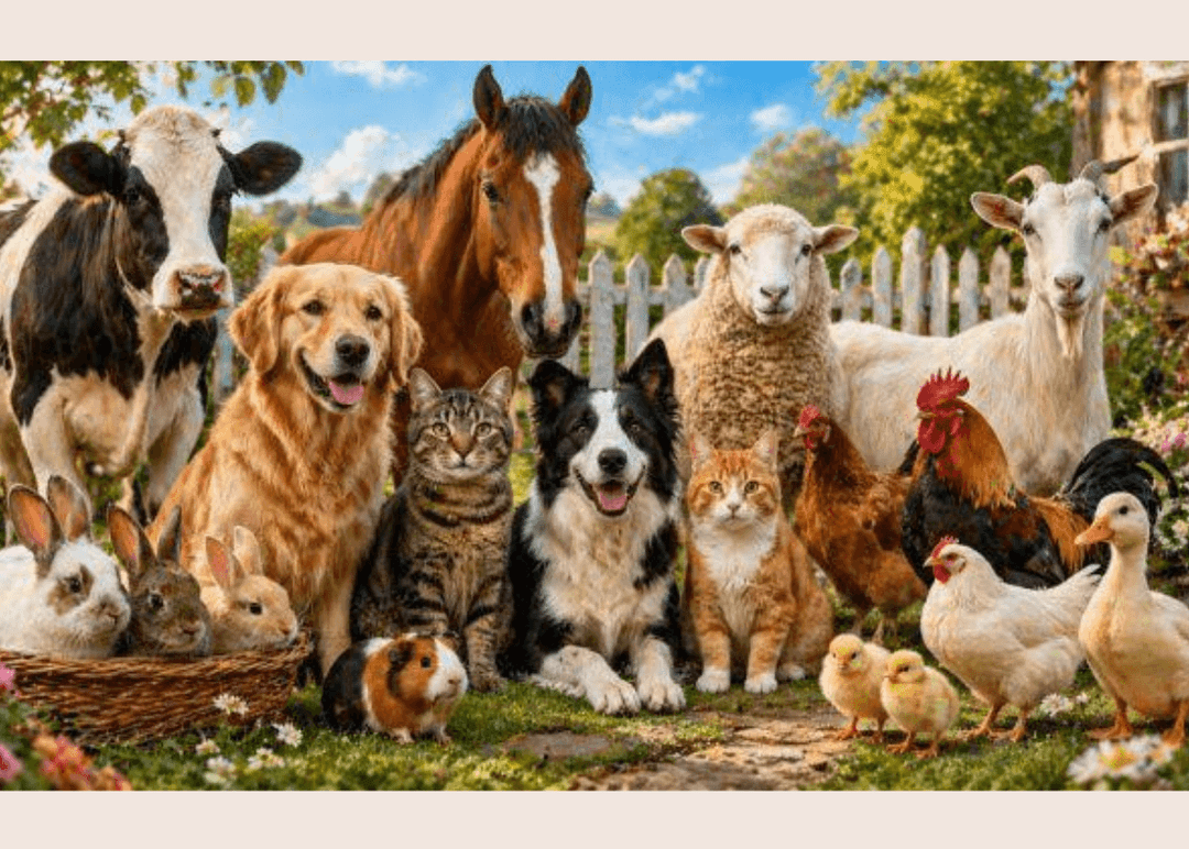 Portada de IBOPE: El 82% de los argentinos tiene al  menos un animal en su hogar