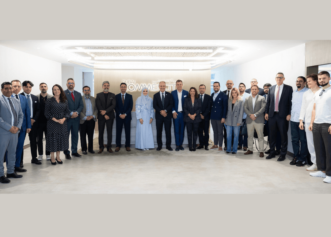 Portada de Dubai CommerCity y Global Commerce Foundation colaboran para acelerar la adopción de IA agéntica en el comercio digital