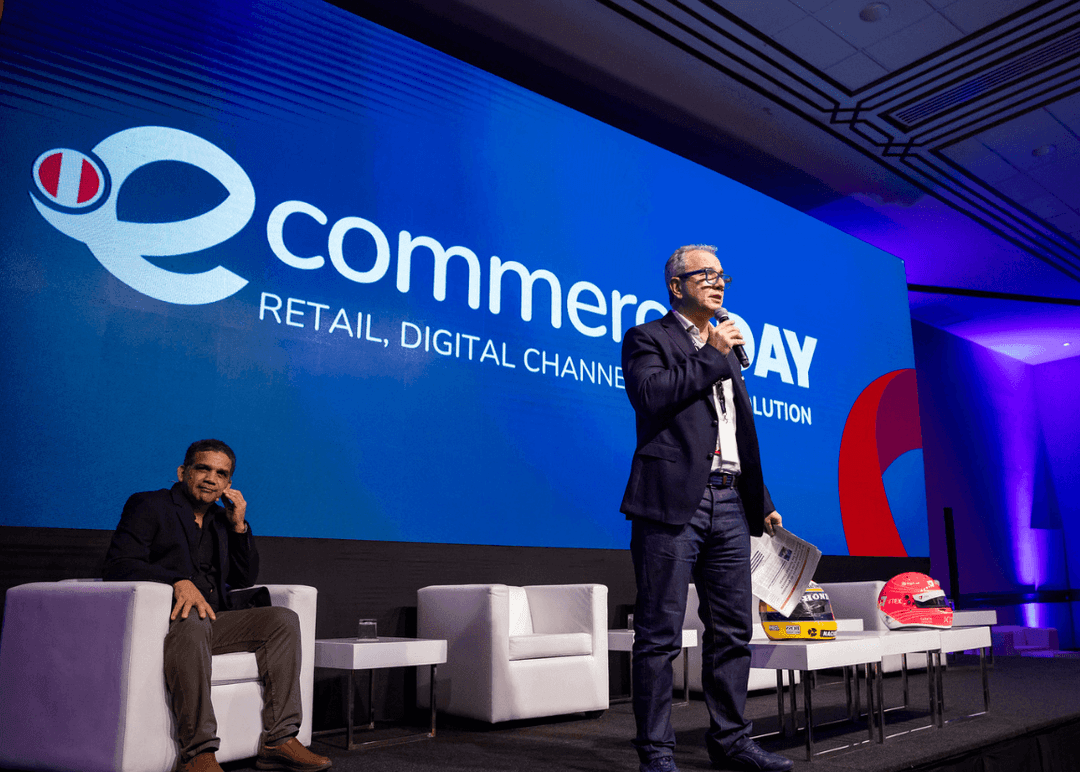 Portada de El eCommerce Day Perú 2025 destacó el potencial del país como hub digital regional