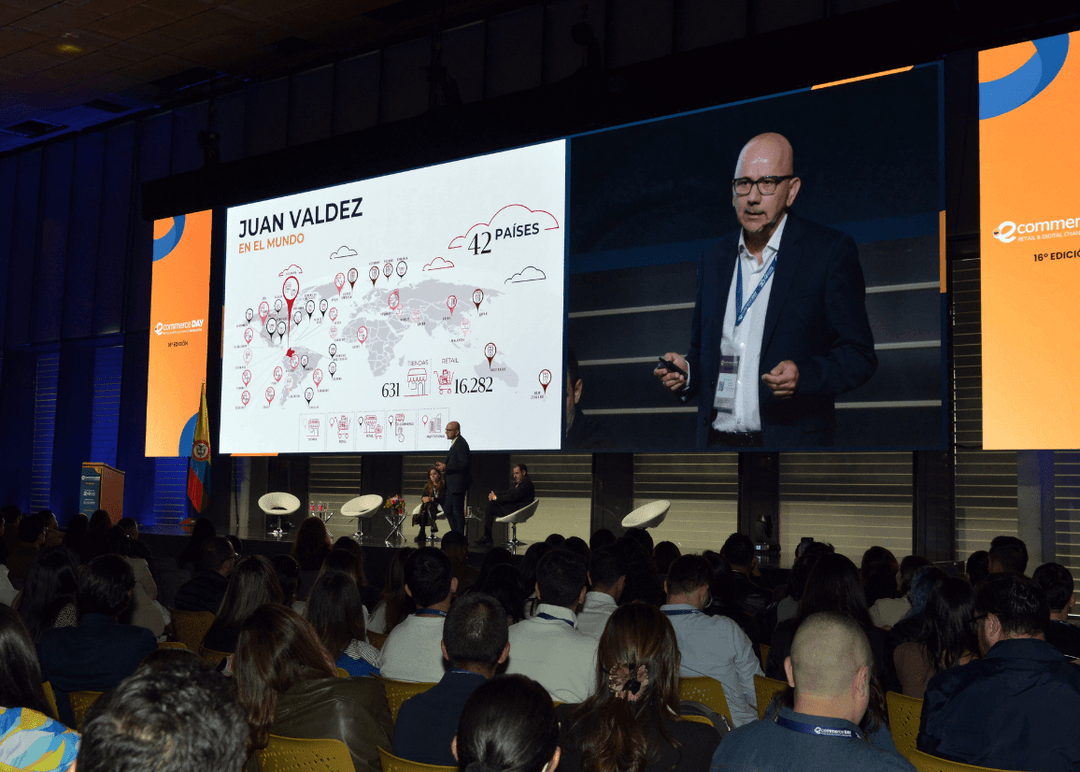 Portada de eCommerce Day Colombia 2026: experiencias, innovación y networking marcarán las actividades especiales del evento