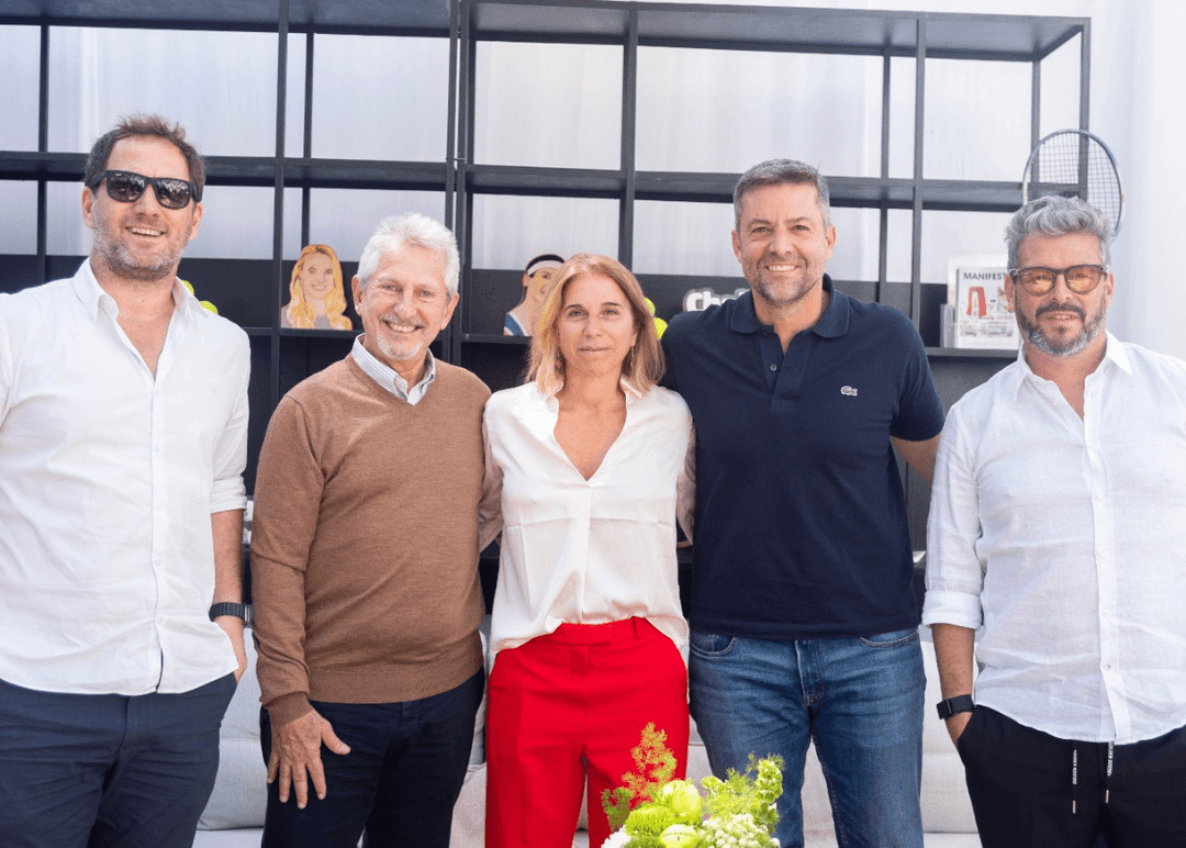 Portada de La Asociación Argentina de Tenis (AAT) y Torneos firmaron un acuerdo de colaboración para el desarrollo del tenis argentino