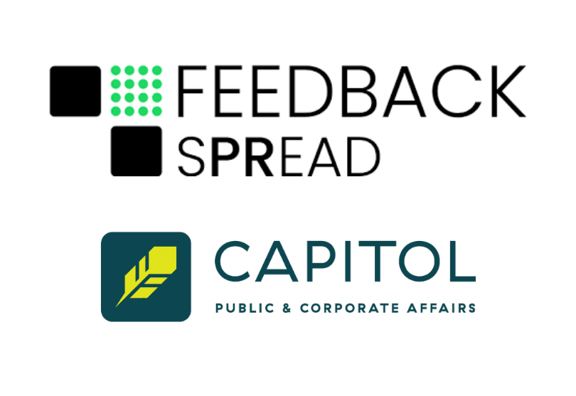 Portada de Capitol Public & Corporate Affairs y Feedback Spread se unen para desarrollar en la Argentina el servicio de Diplomacia Corporativa
