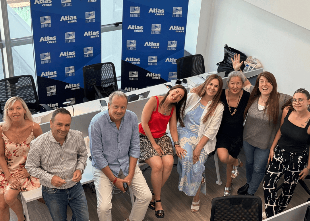 Portada de FilmSuez trasladó sus oficinas al barrio de Belgrano