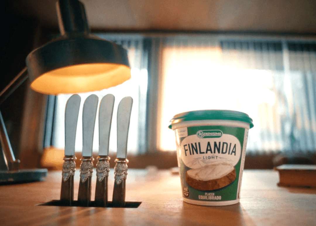 Portada de Nueva campaña de Finlandia por Craverolanis