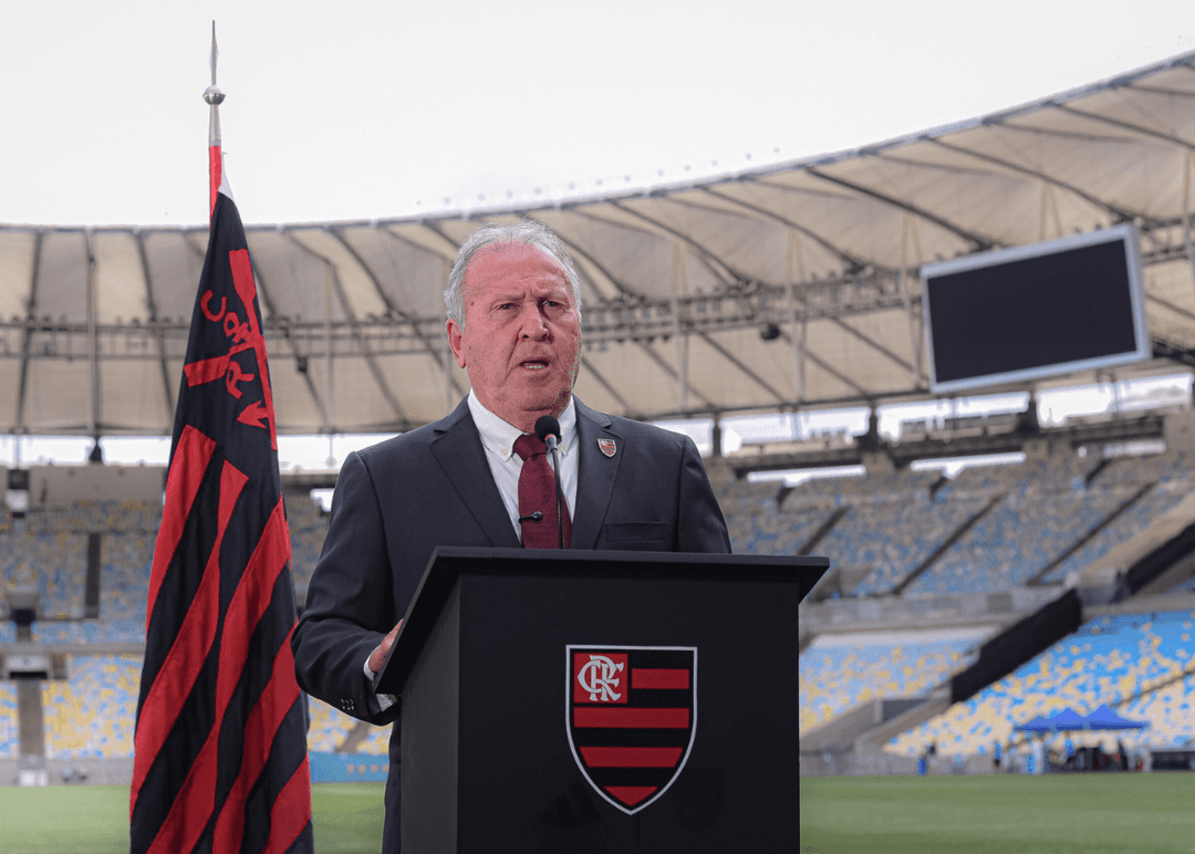 Portada de Brasil: Flamengo y Artplan le piden una reconocimiento a la ONU