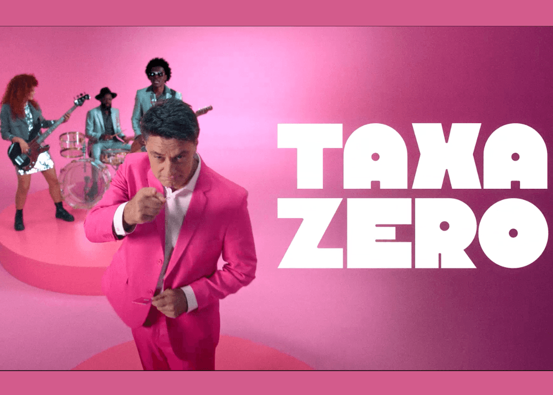 Portada de Brasil: Isla invita a elegir Flash a través de "Dame una razón"