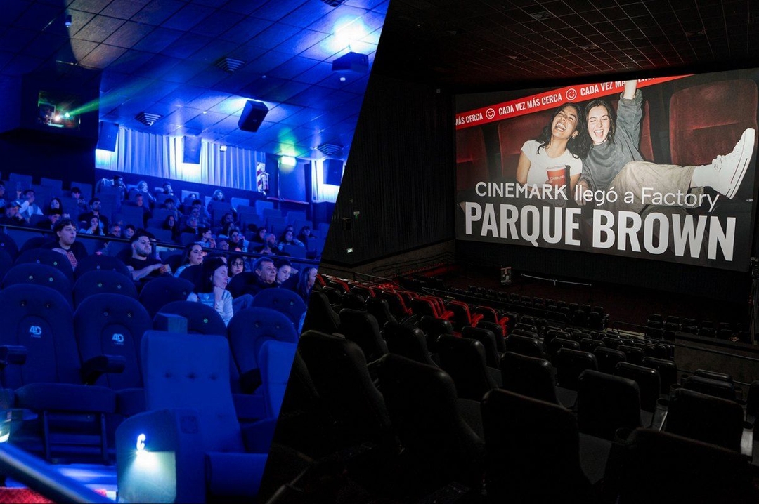 Portada de Dos nuevos complejos se suman al circuito Flix