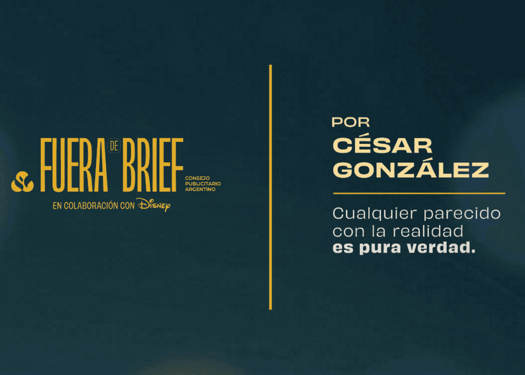 Portada de El CPA y Disney, bajo el lente de César González, presentan testimonios que se vuelven cortos