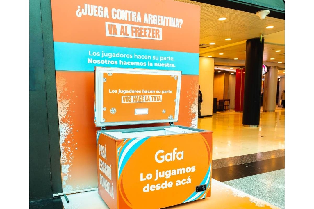 Portada de ”La congelada más grande de la historia”: NINCH y Gafa convierten una cábala argentina en un ritual colectivo para el Mundial