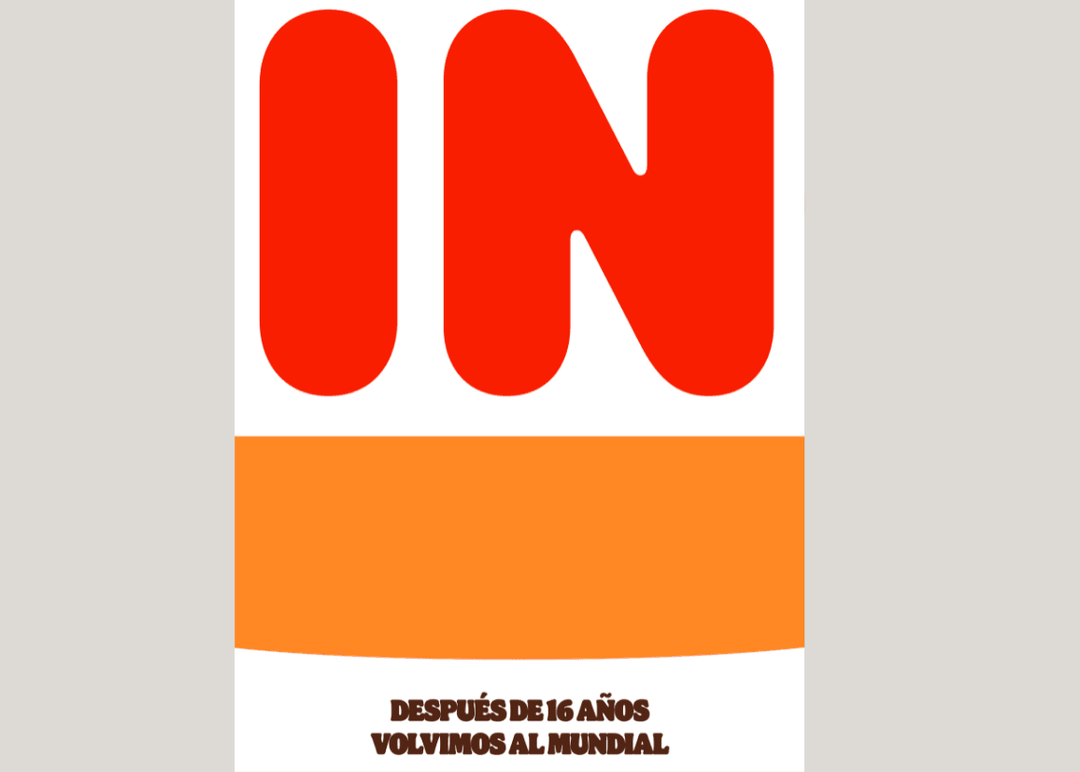 Portada de Paraguay: Garabato MullenLowe y Burger King festejan que Paraguay está In en el Mundial 