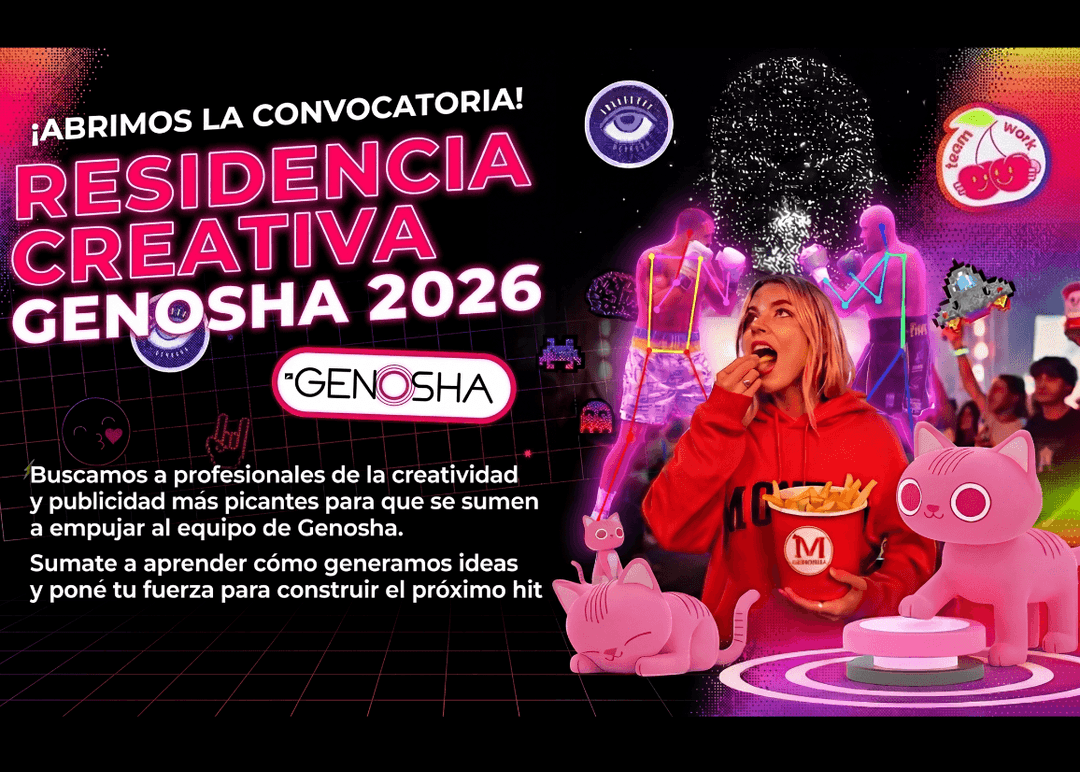 Portada de Genosha presenta Residencia Genosha Verano 2026.