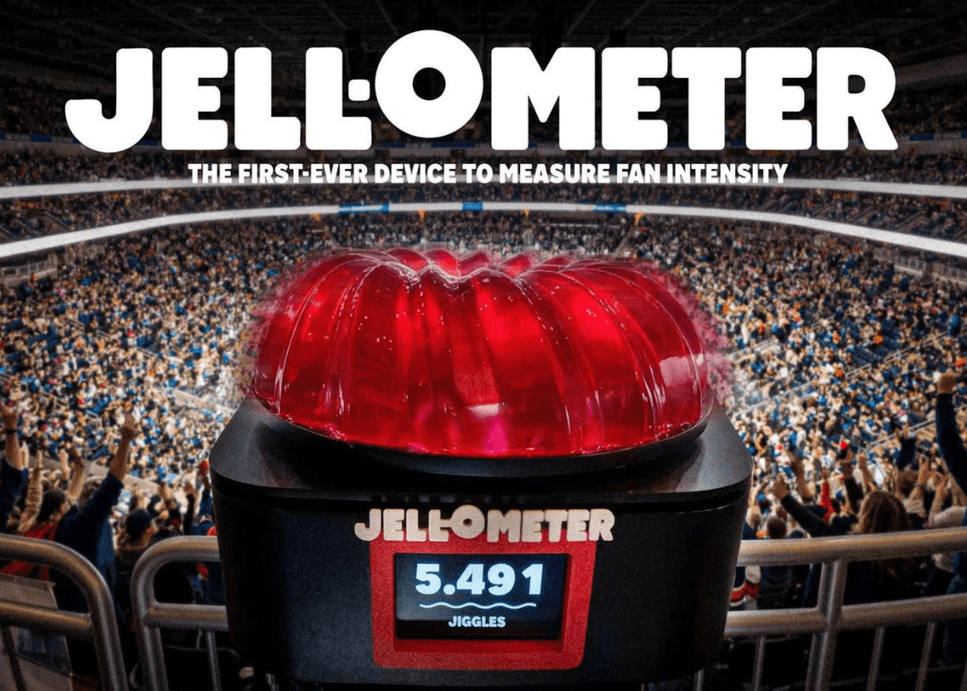 Portada de Genosha trae "Jell-OMeter" en asociacón con The Kraft Heinz Company