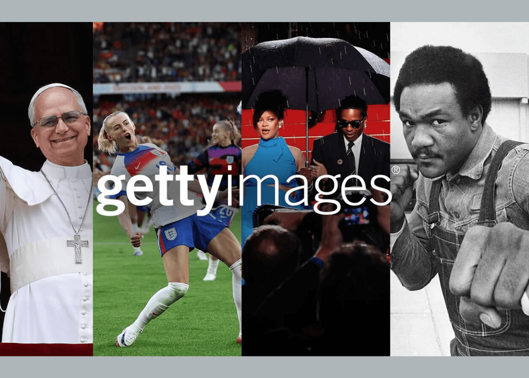 Portada de Getty Images presentó su colección visual anual Year in Review 2025 