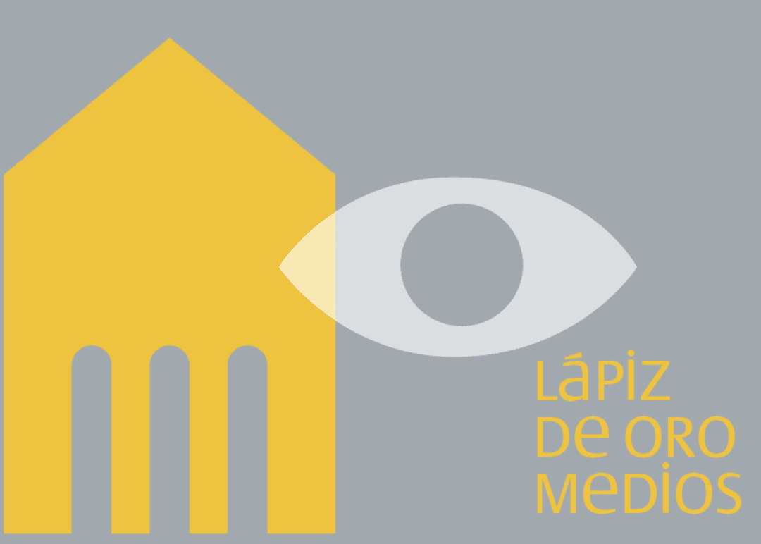 Portada de Inscripción al Lápiz de Oro de Estrategia y Creatividad en Medios Primer Semestre 2025