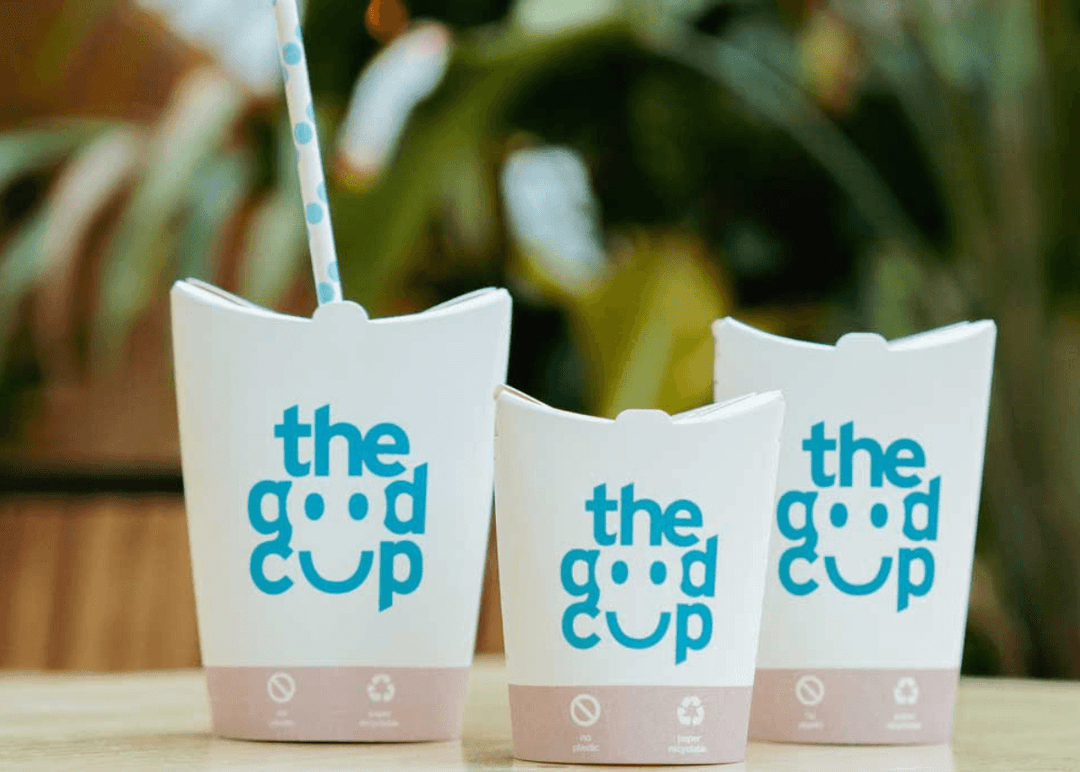 Portada de México: The Good Cup presenta un vaso plegable y sostenible