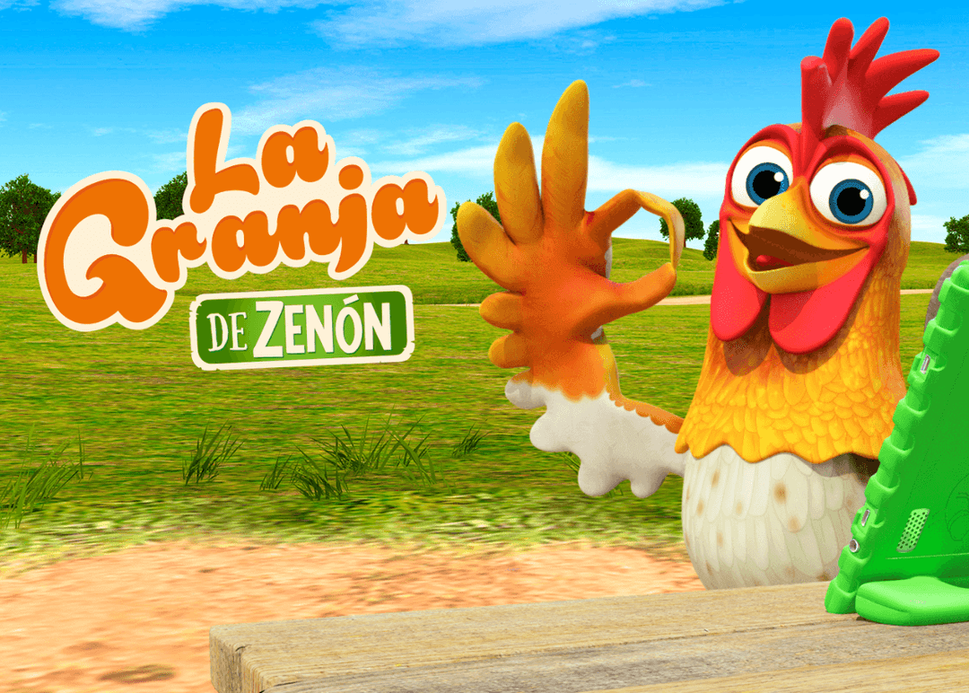 Portada de  El Reino Infantil y Netflix renuevan y amplían su partnership