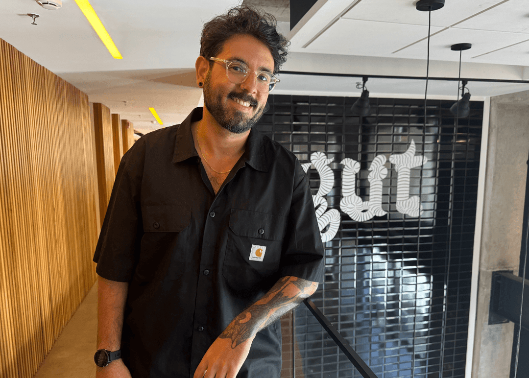 Portada de Rainor Marinho regresó a GUT San Pablo como Director Creativo Ejecutivo