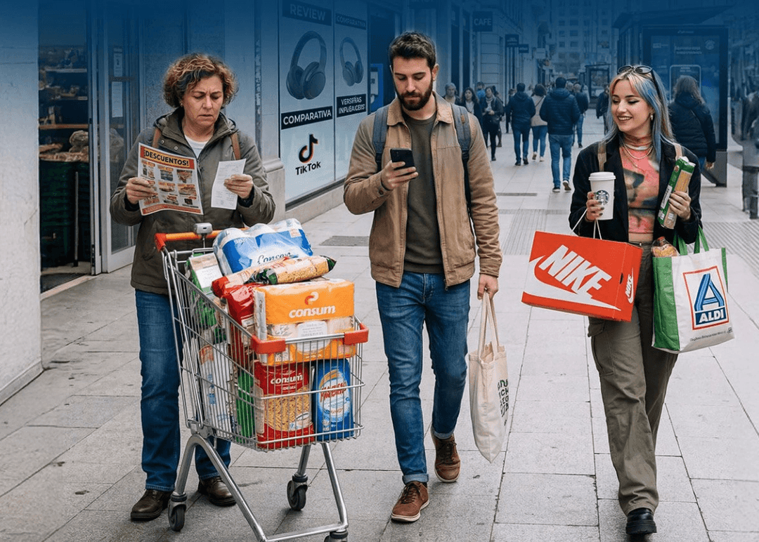 Portada de  El consumidor mexicano de 2026 se fragmentó en varios perfiles de compra