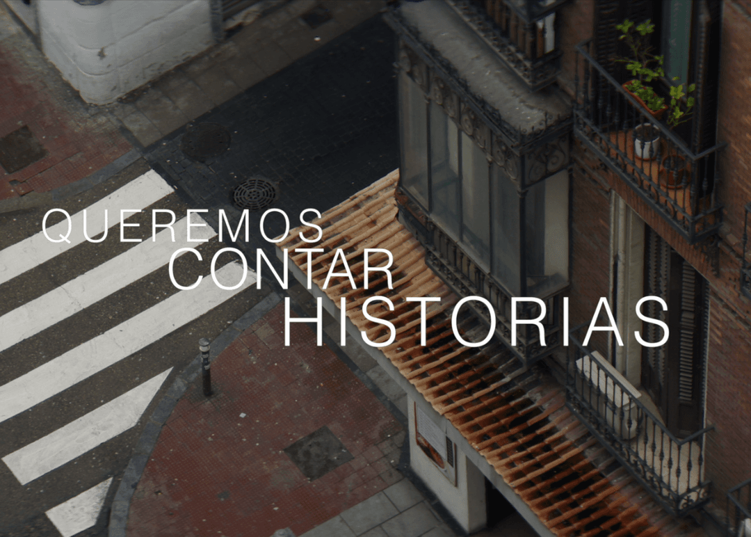 Portada de Huinca Cine cuenta sus primeras historias en España
