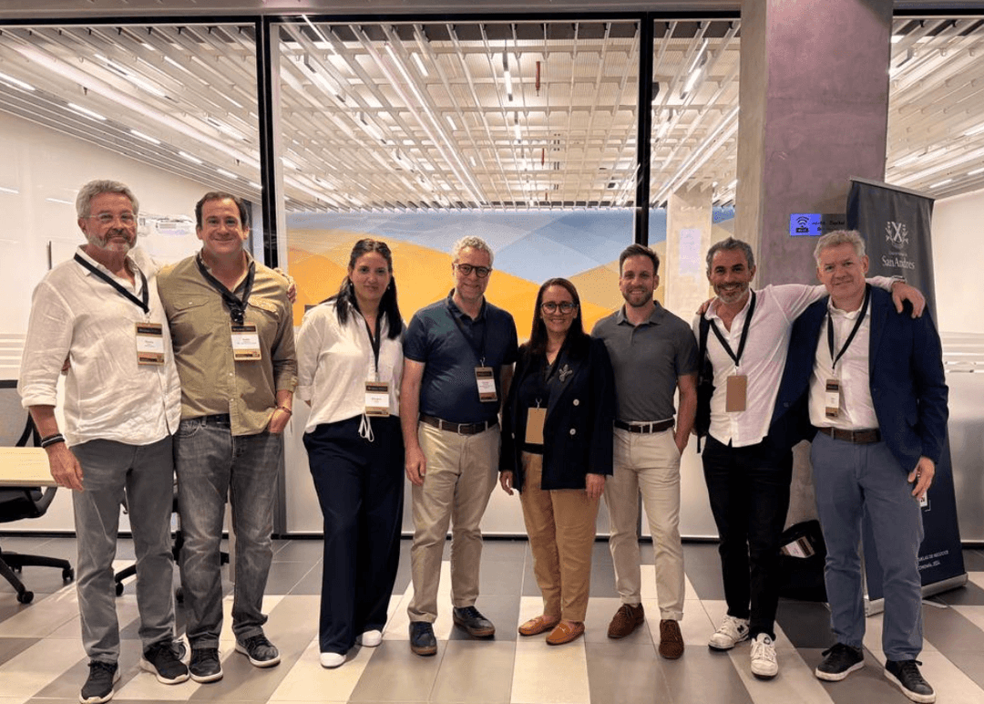 Portada de IAB Argentina realizó IAB Now-Udesa Edition 2025